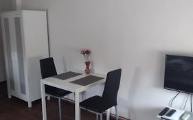 Apartmány Borská